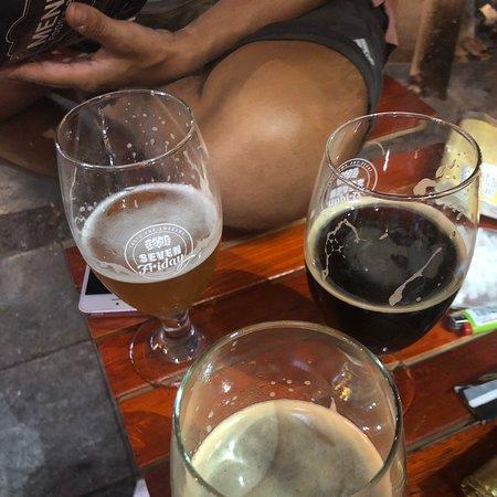 Seven Friday Brewing Company